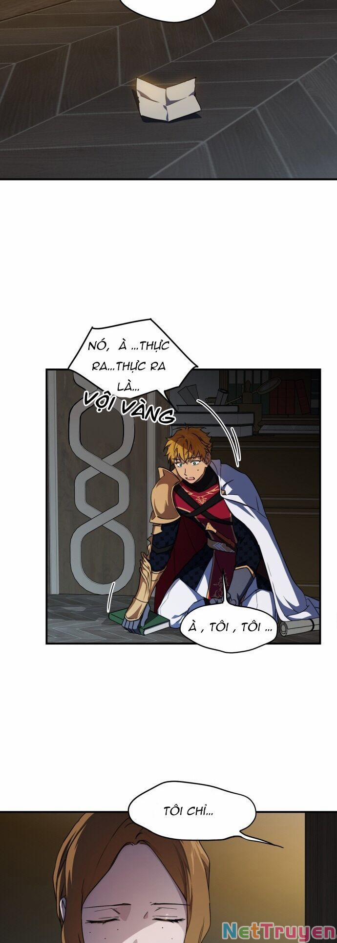 Bị Che Khuất Bởi Mặt Trời Lặn 38 trang 6