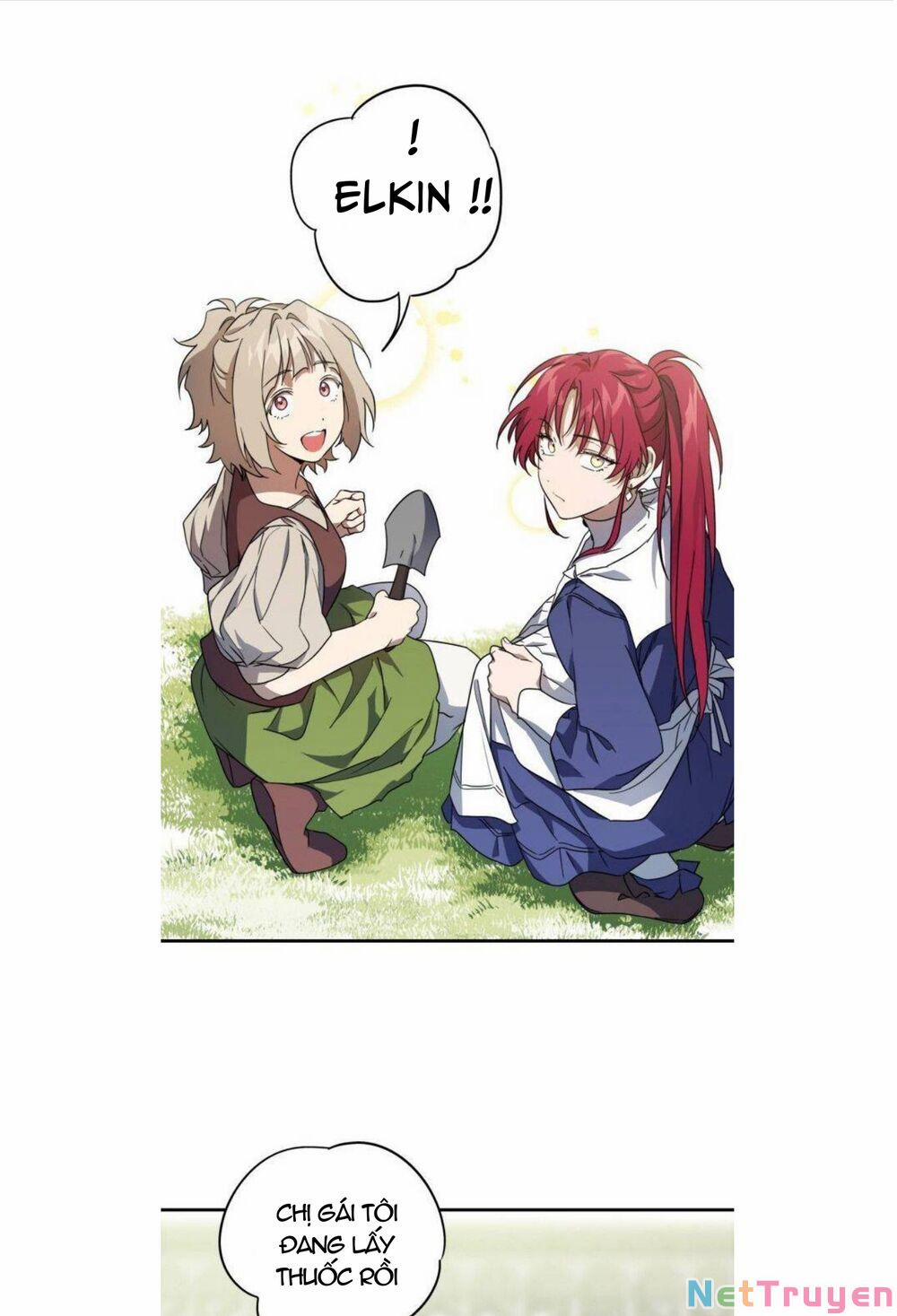 Bị Che Khuất Bởi Mặt Trời Lặn 39 trang 16