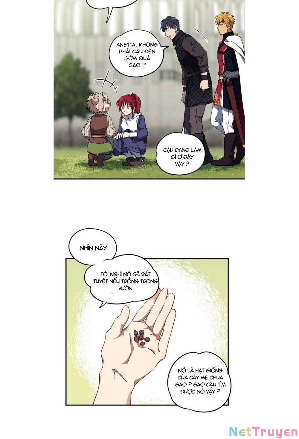 Bị Che Khuất Bởi Mặt Trời Lặn 39 trang 17