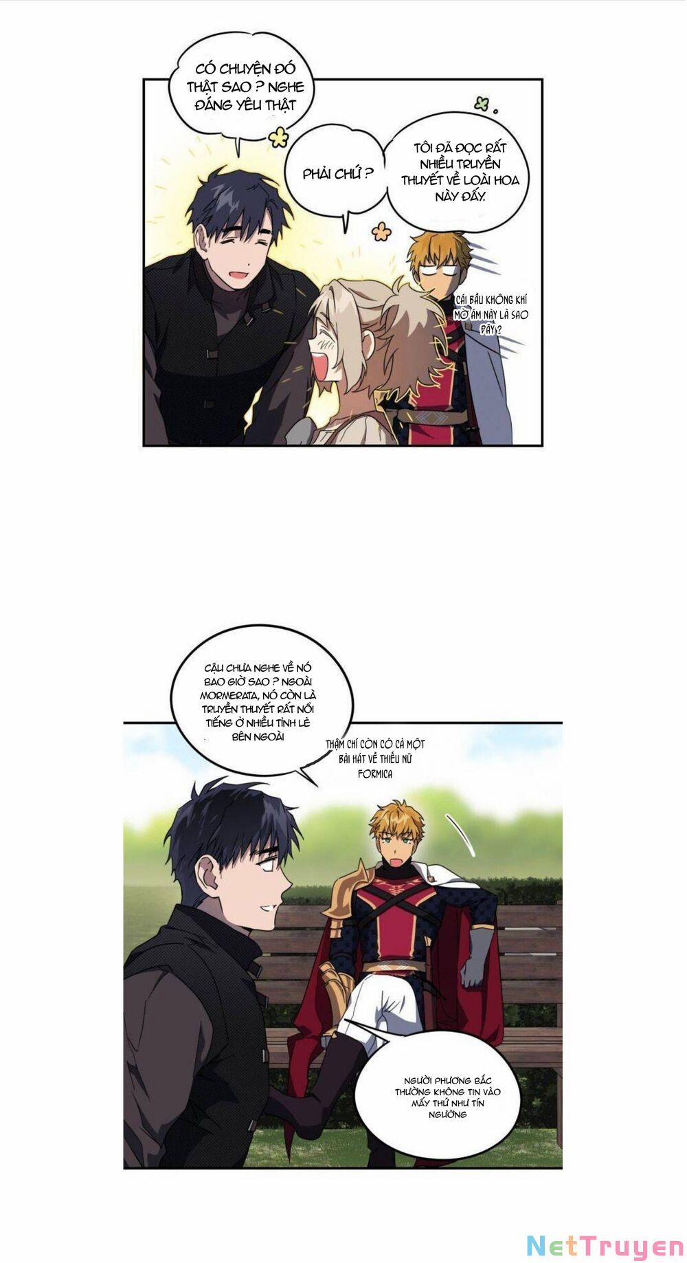 Bị Che Khuất Bởi Mặt Trời Lặn 39 trang 20