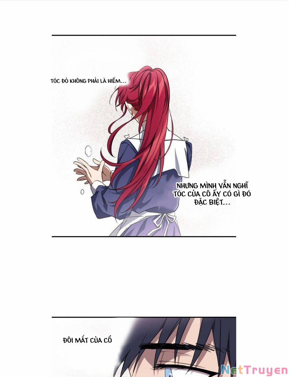 Bị Che Khuất Bởi Mặt Trời Lặn 39 trang 30
