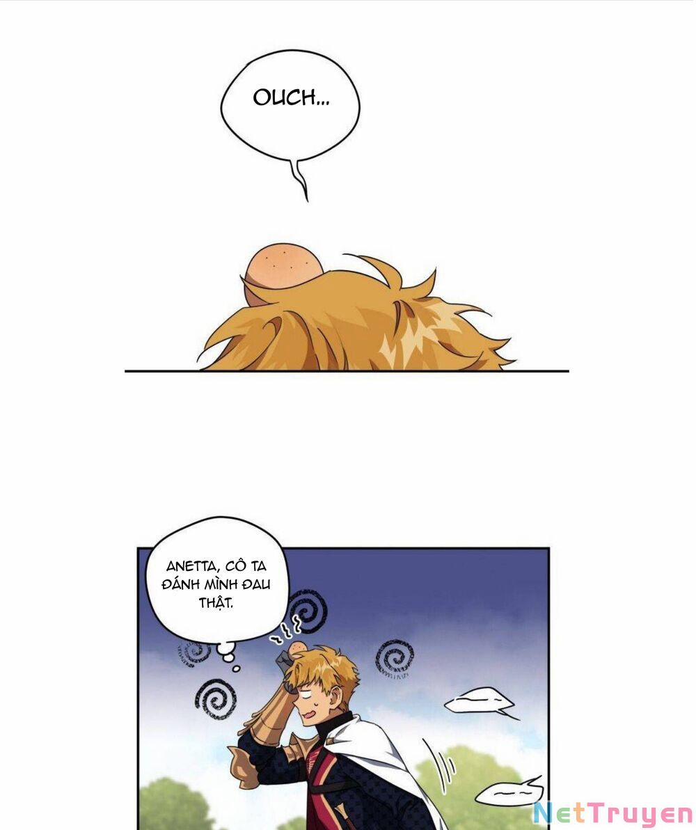 Bị Che Khuất Bởi Mặt Trời Lặn 39 trang 35