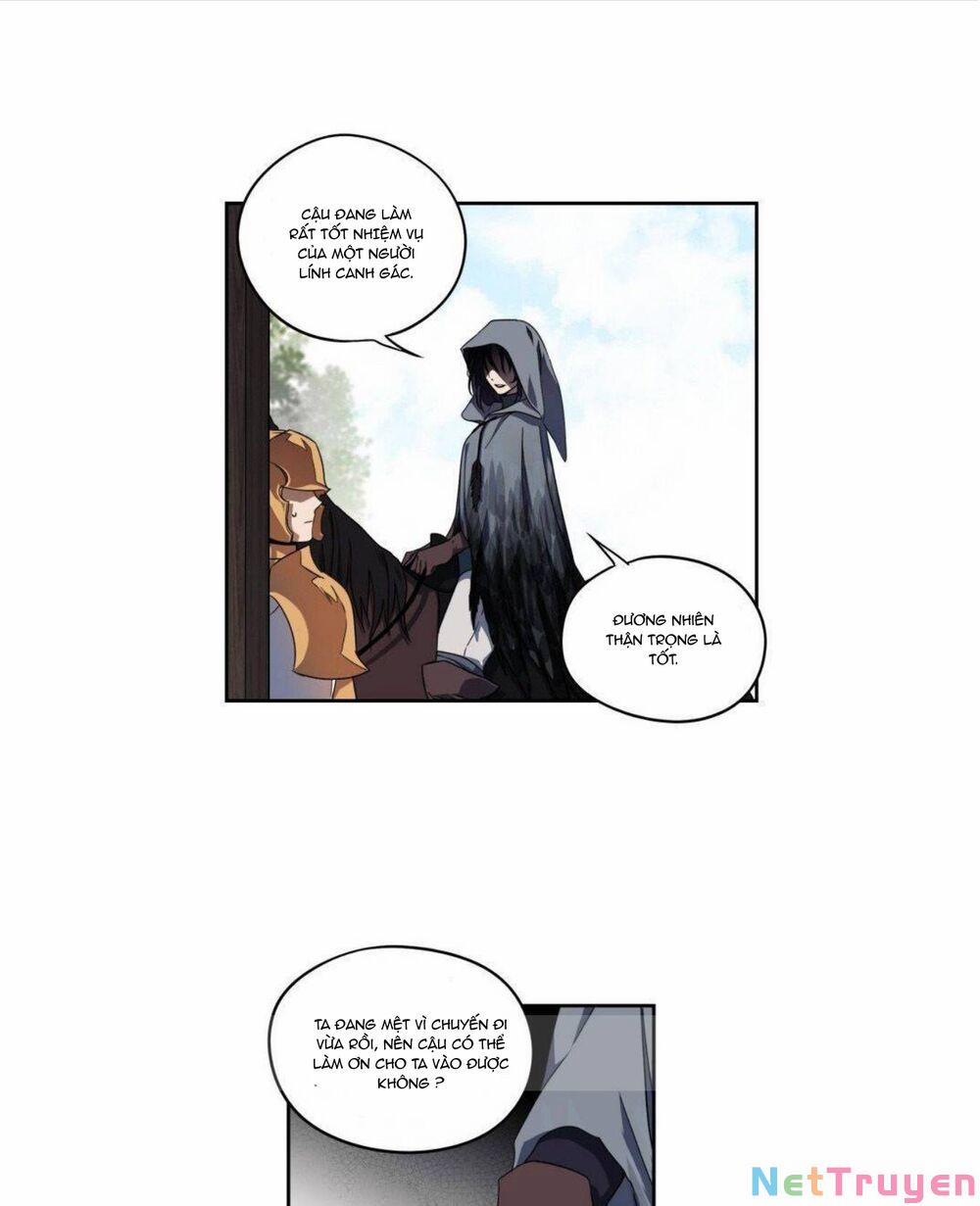 Bị Che Khuất Bởi Mặt Trời Lặn 39 trang 37