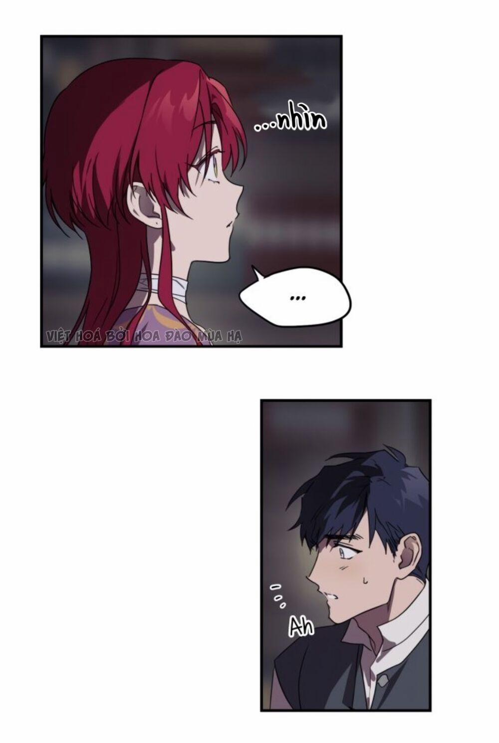 Bị Che Khuất Bởi Mặt Trời Lặn 4 trang 22