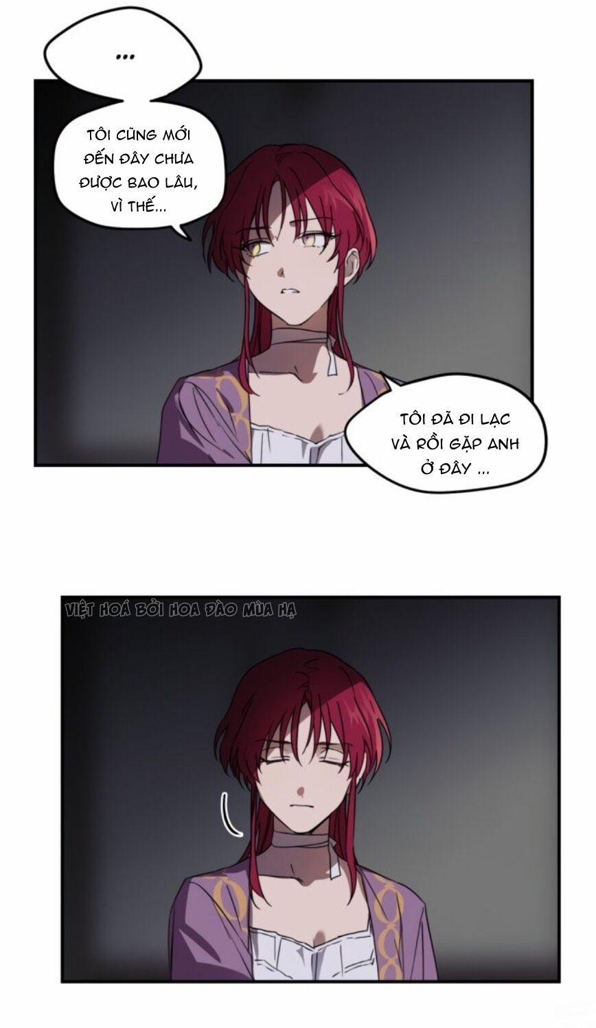 Bị Che Khuất Bởi Mặt Trời Lặn 4 trang 37