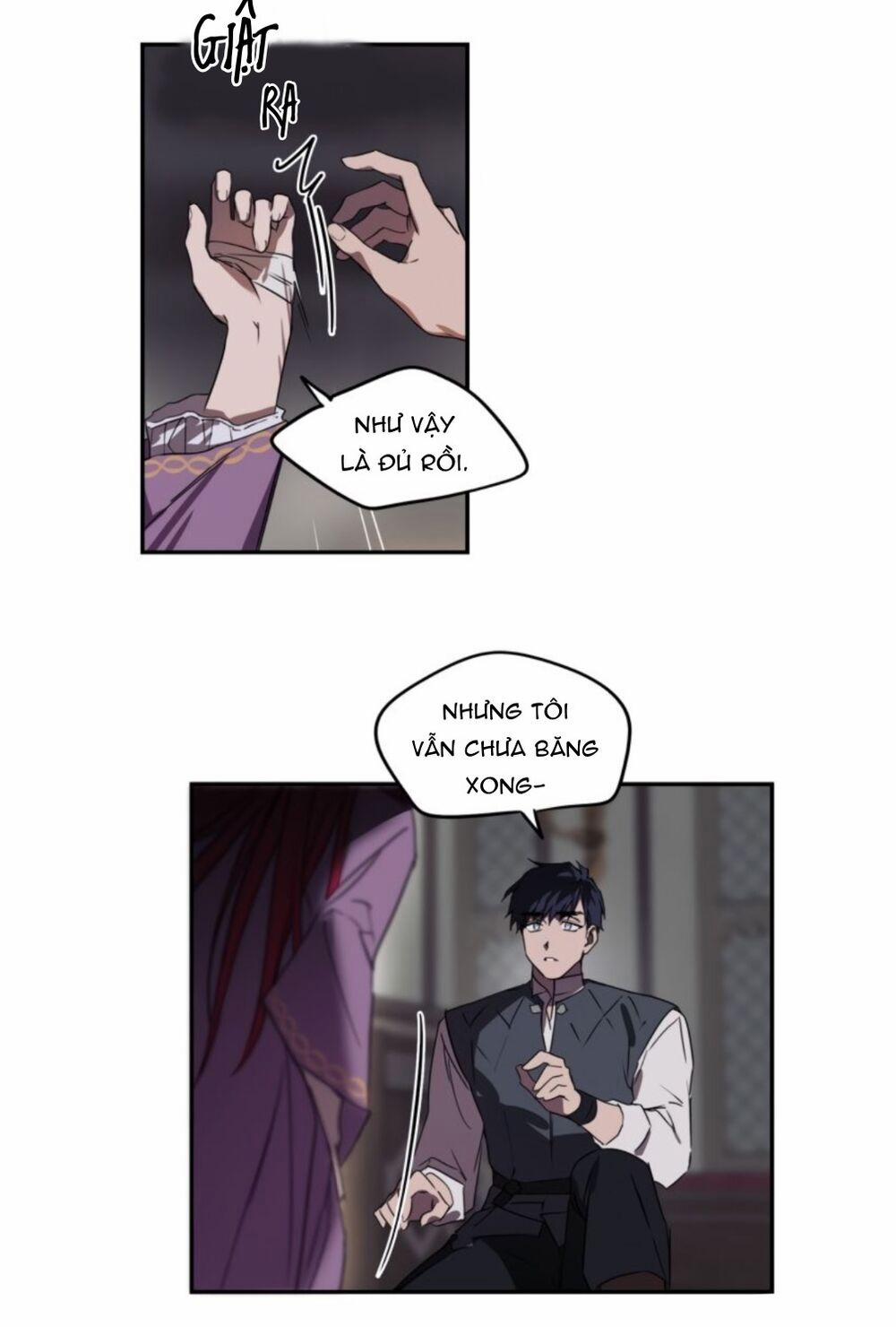 Bị Che Khuất Bởi Mặt Trời Lặn 4 trang 38