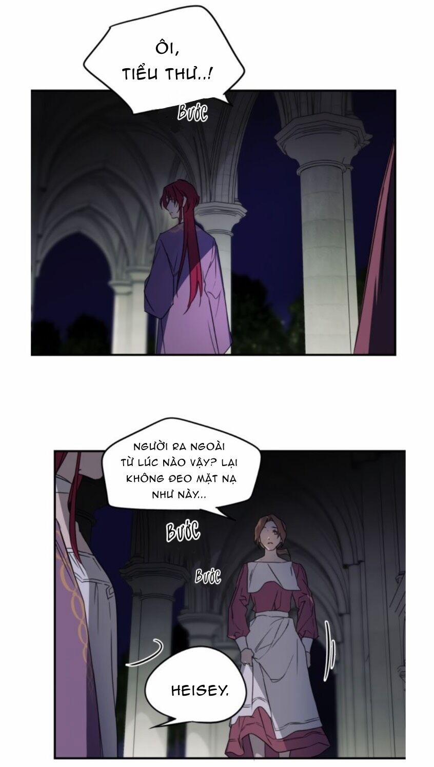 Bị Che Khuất Bởi Mặt Trời Lặn 4 trang 48