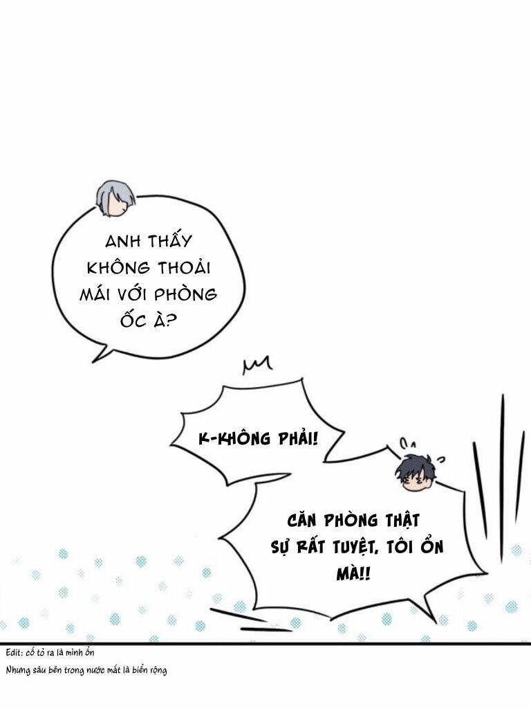 Bị Che Khuất Bởi Mặt Trời Lặn 4 trang 53