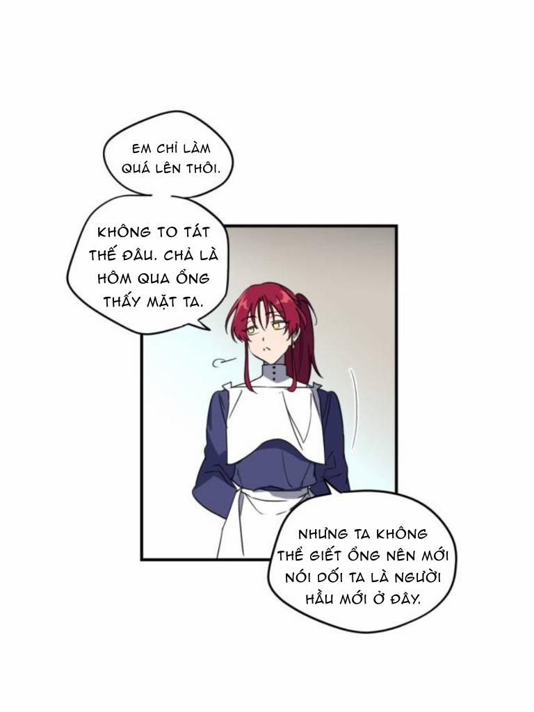 Bị Che Khuất Bởi Mặt Trời Lặn 5 trang 15