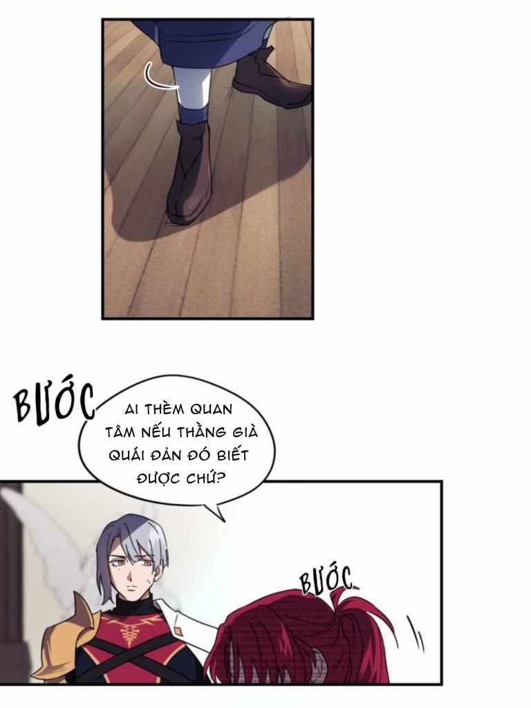 Bị Che Khuất Bởi Mặt Trời Lặn 5 trang 26