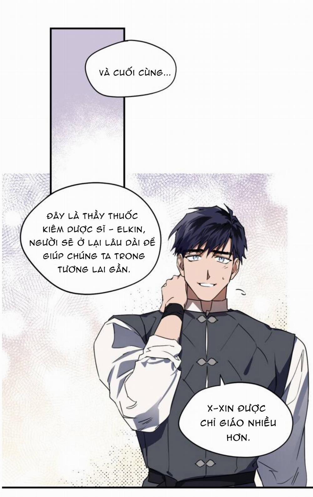 Bị Che Khuất Bởi Mặt Trời Lặn 5 trang 33