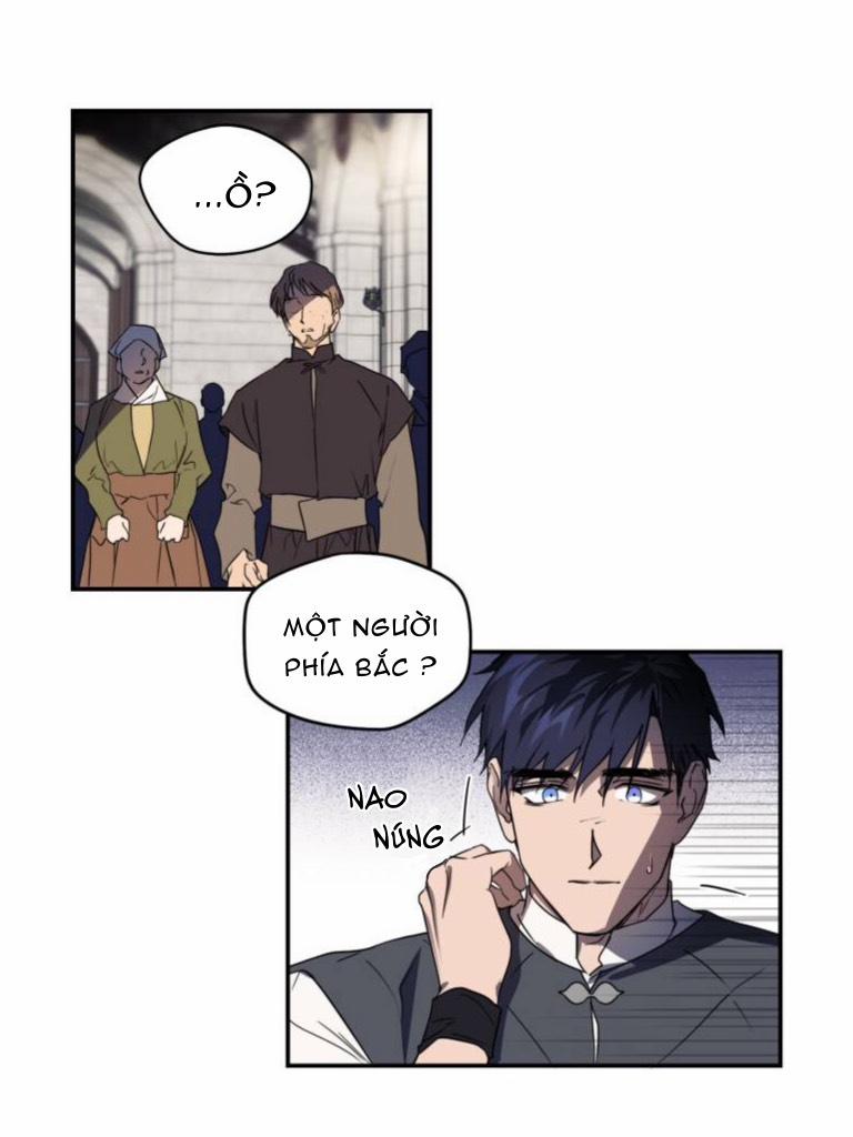 Bị Che Khuất Bởi Mặt Trời Lặn 5 trang 34