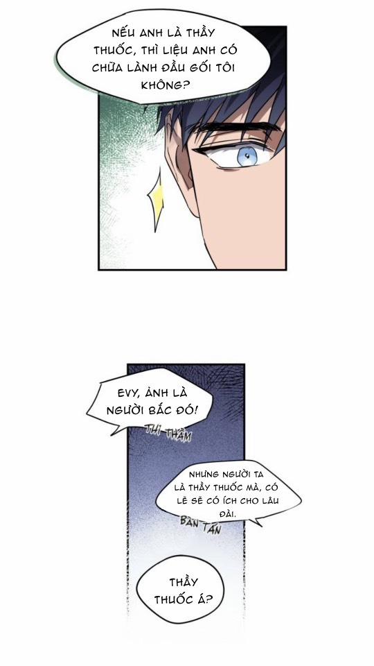 Bị Che Khuất Bởi Mặt Trời Lặn 5 trang 36