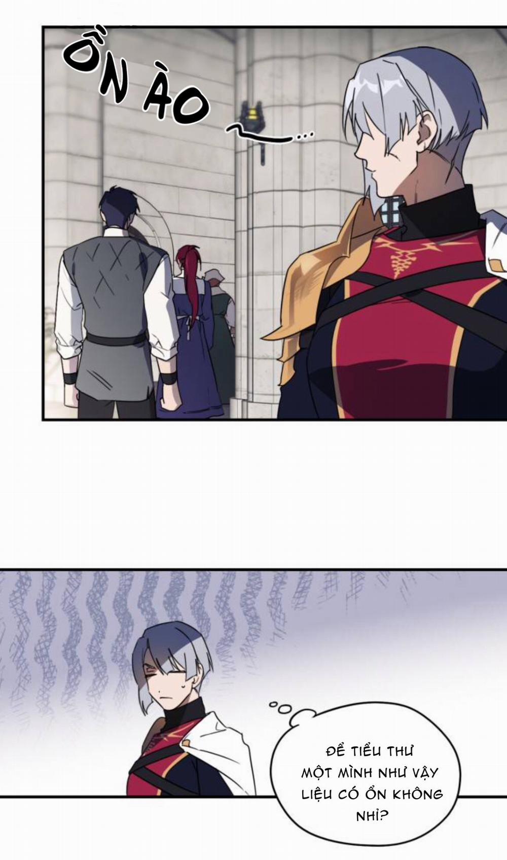 Bị Che Khuất Bởi Mặt Trời Lặn 5 trang 40