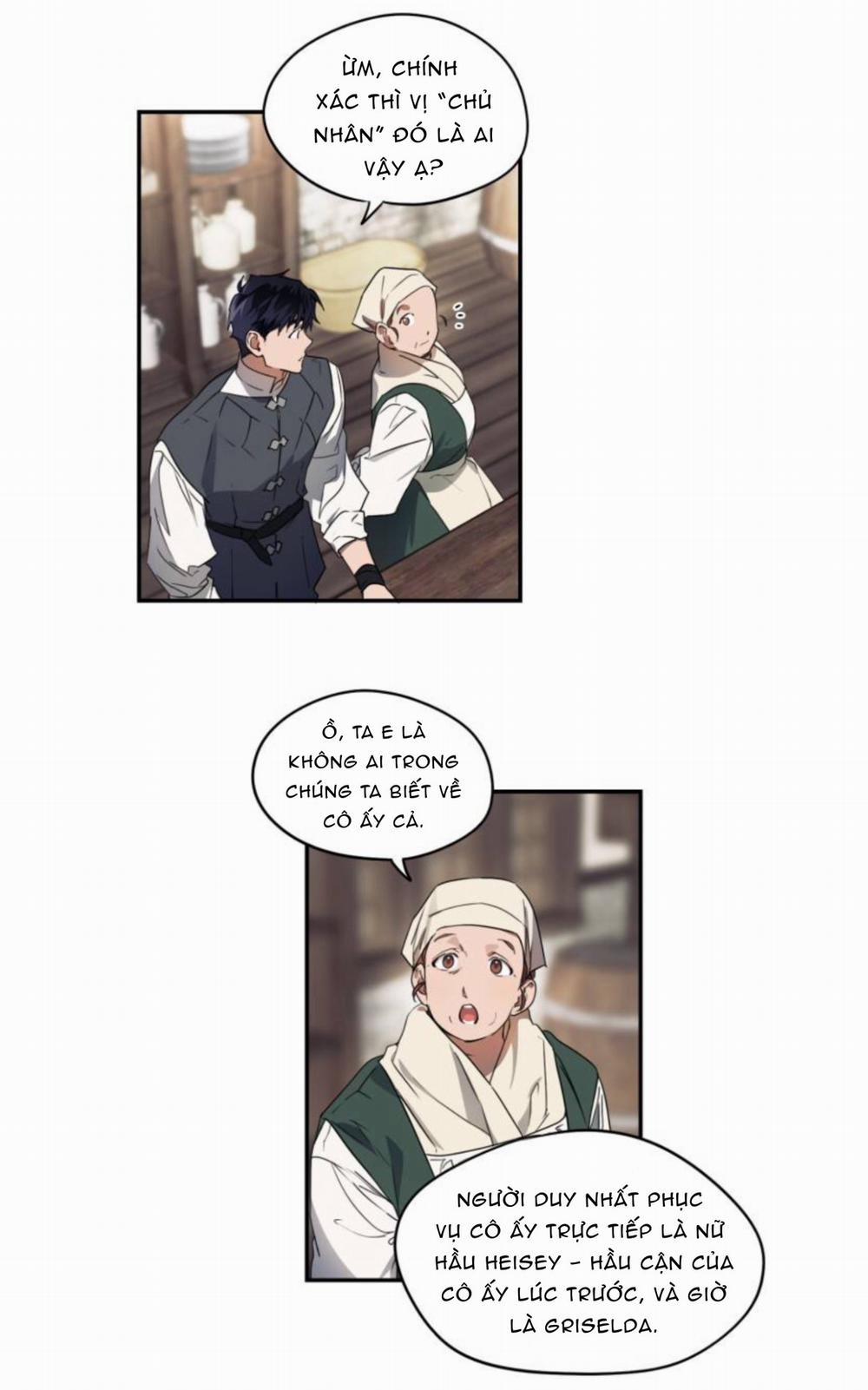 Bị Che Khuất Bởi Mặt Trời Lặn 5 trang 43