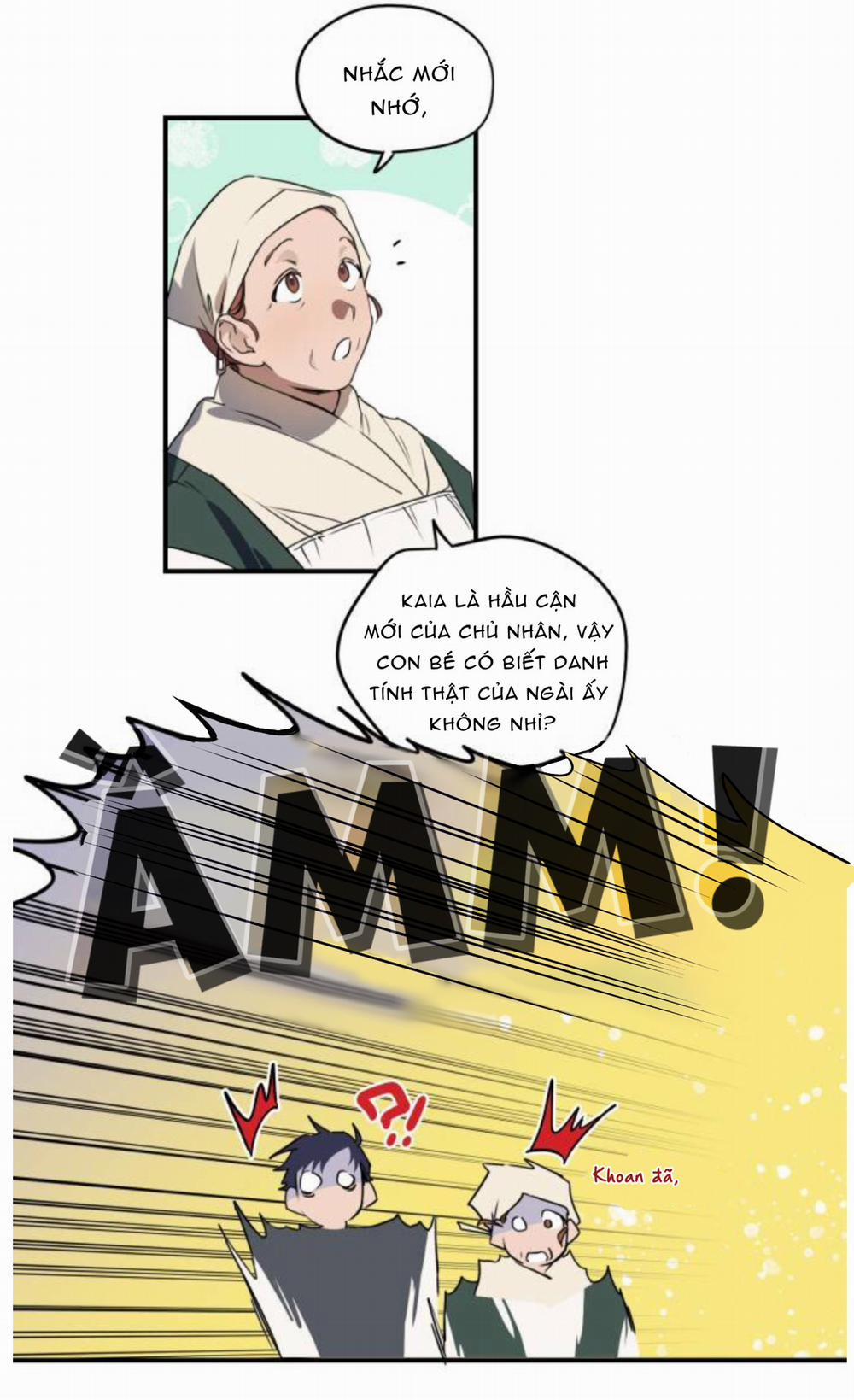 Bị Che Khuất Bởi Mặt Trời Lặn 5 trang 47