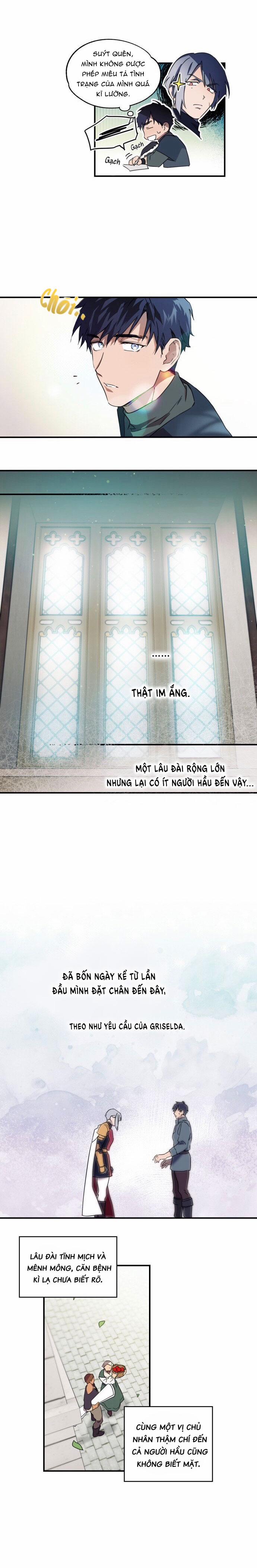 Bị Che Khuất Bởi Mặt Trời Lặn 6 trang 4