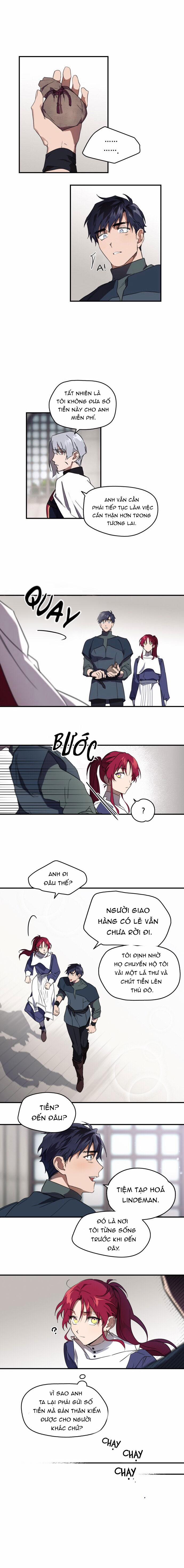 Bị Che Khuất Bởi Mặt Trời Lặn 6 trang 8