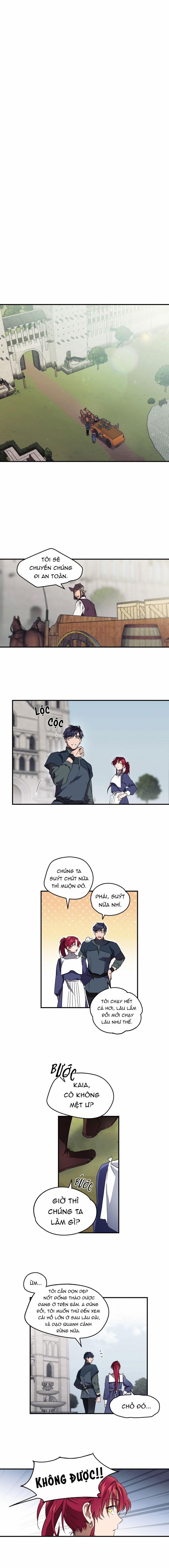 Bị Che Khuất Bởi Mặt Trời Lặn 6 trang 9