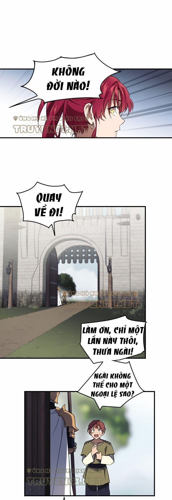 Bị Che Khuất Bởi Mặt Trời Lặn 7 trang 1