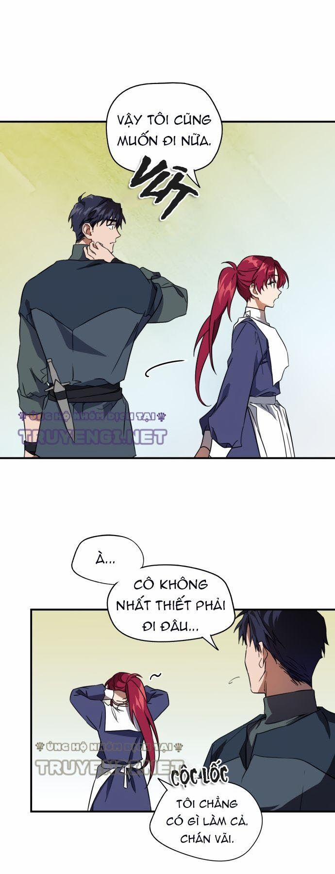 Bị Che Khuất Bởi Mặt Trời Lặn 7 trang 13