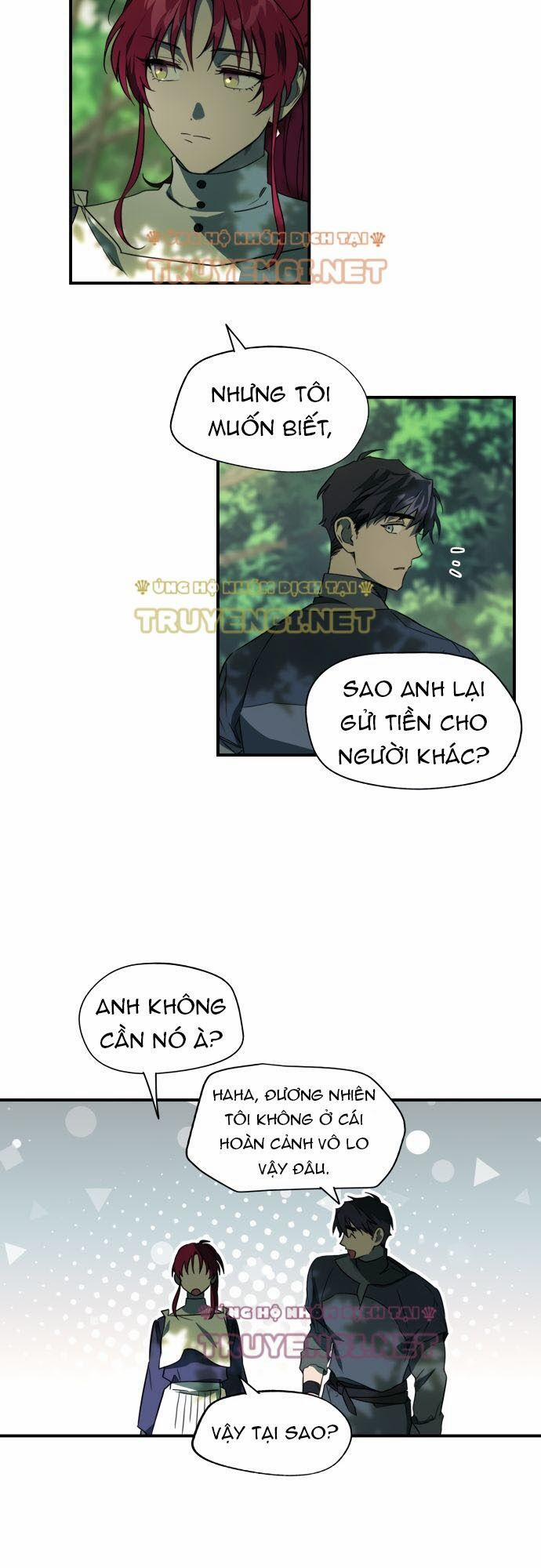 Bị Che Khuất Bởi Mặt Trời Lặn 7 trang 18