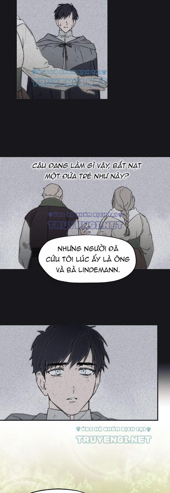 Bị Che Khuất Bởi Mặt Trời Lặn 7 trang 21