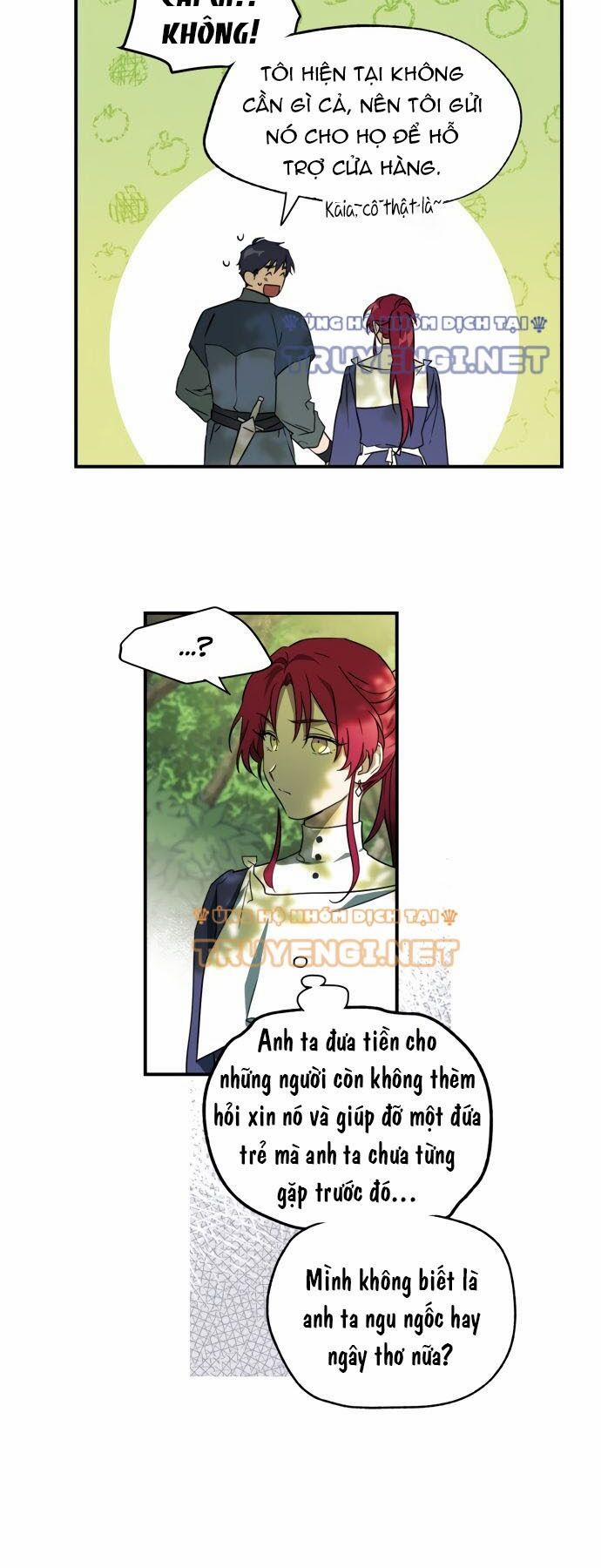 Bị Che Khuất Bởi Mặt Trời Lặn 7 trang 23