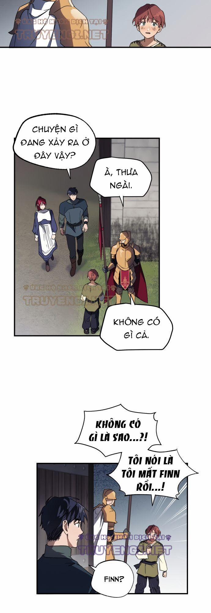 Bị Che Khuất Bởi Mặt Trời Lặn 7 trang 4