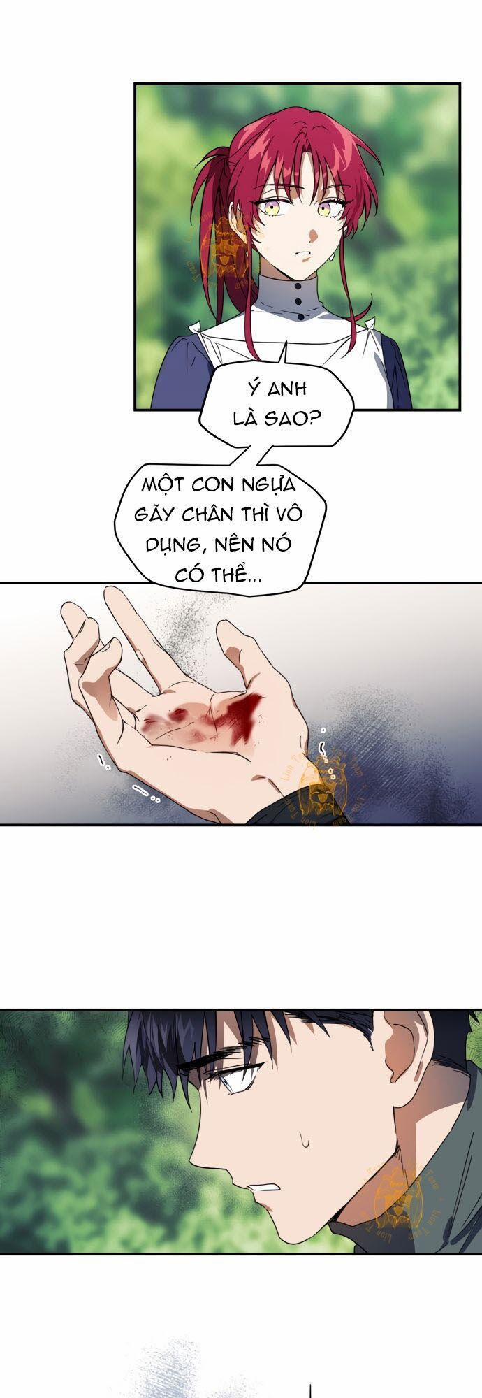 Bị Che Khuất Bởi Mặt Trời Lặn 8 trang 10