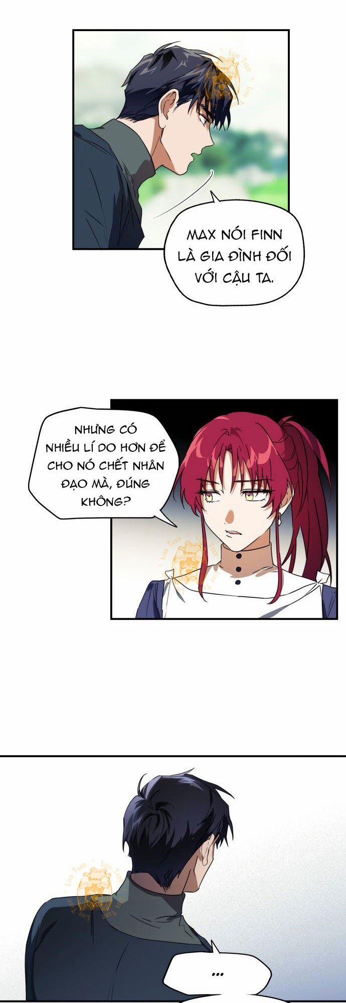 Bị Che Khuất Bởi Mặt Trời Lặn 8 trang 16