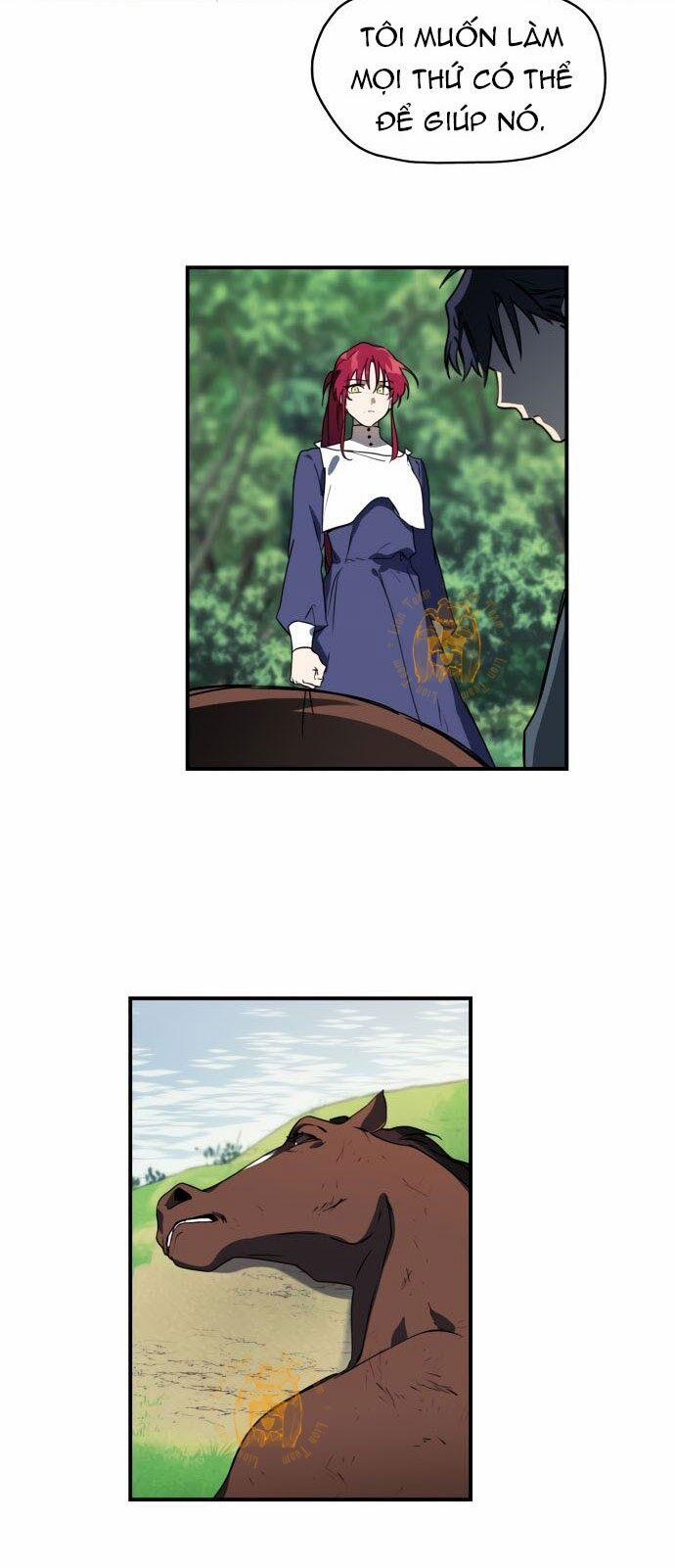 Bị Che Khuất Bởi Mặt Trời Lặn 8 trang 17