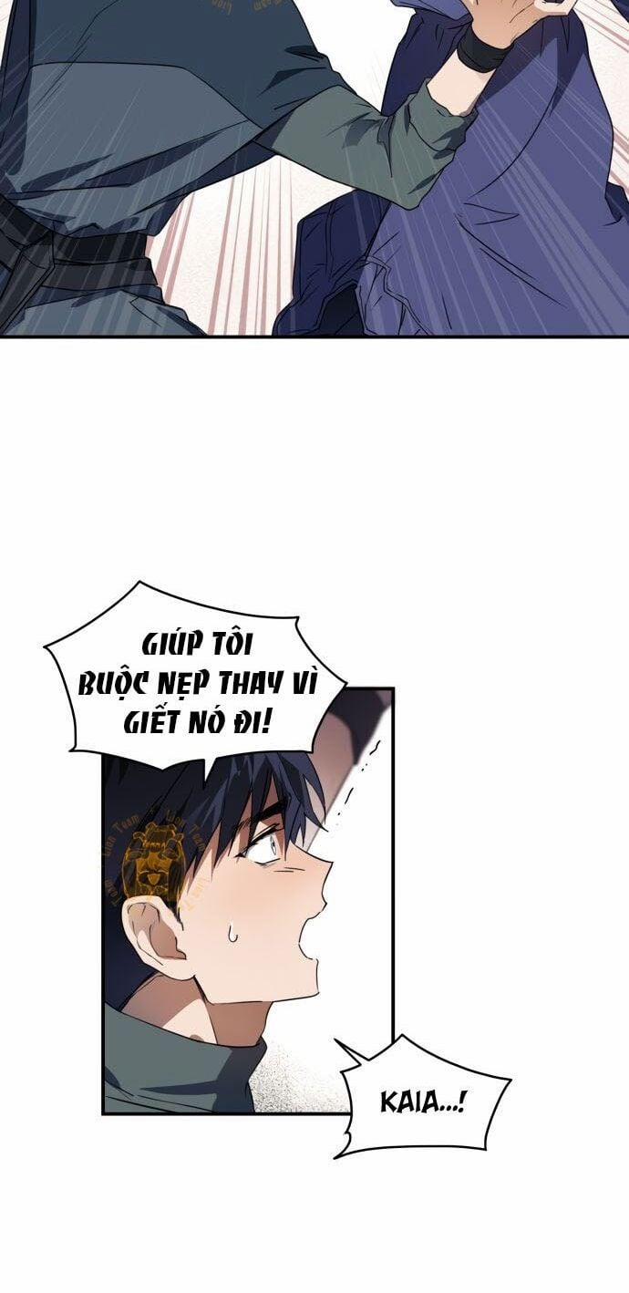 Bị Che Khuất Bởi Mặt Trời Lặn 8 trang 27