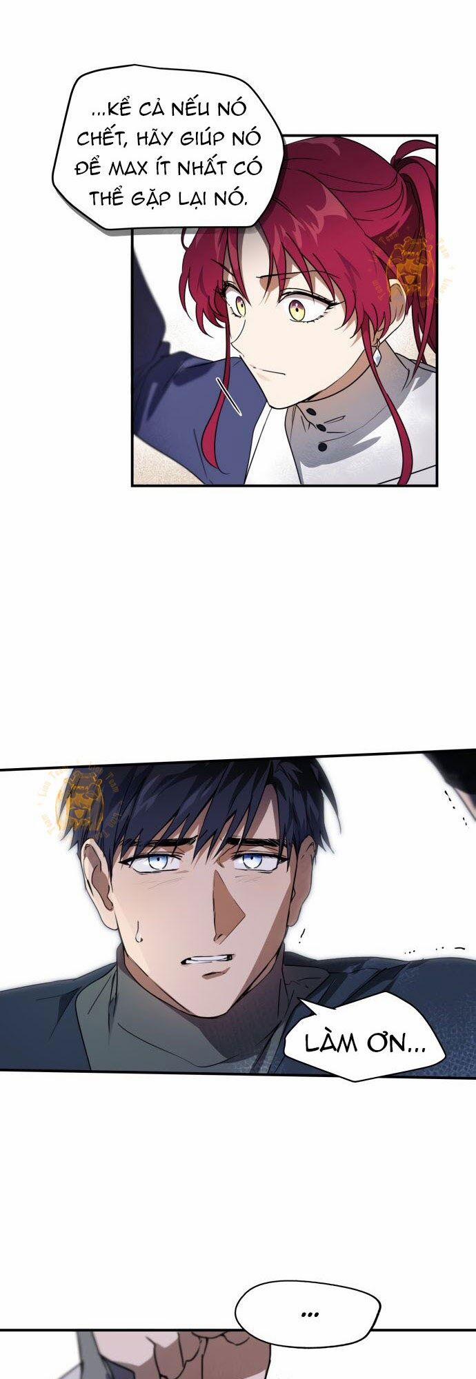 Bị Che Khuất Bởi Mặt Trời Lặn 8 trang 28