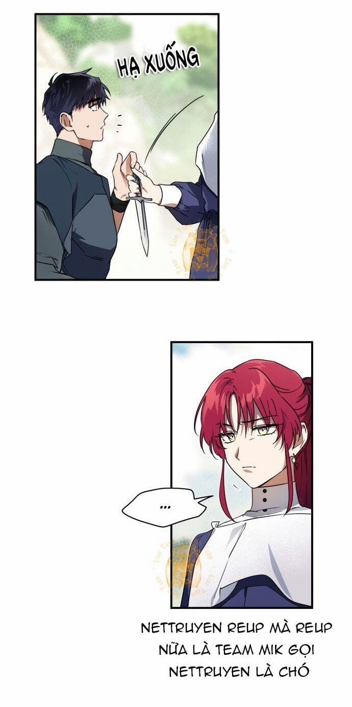 Bị Che Khuất Bởi Mặt Trời Lặn 8 trang 30