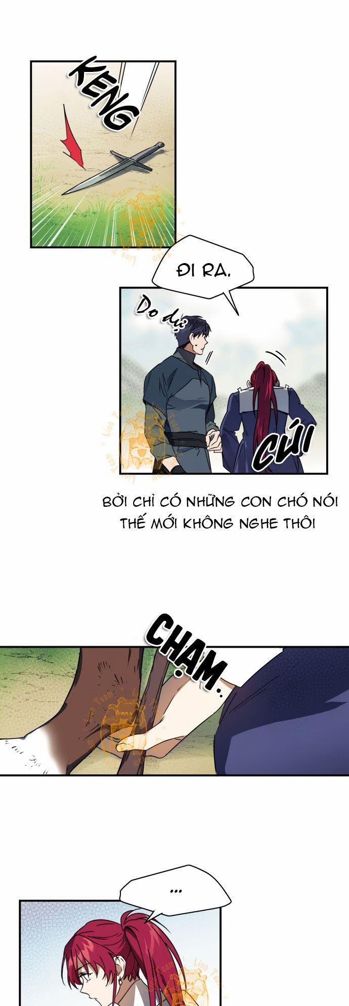 Bị Che Khuất Bởi Mặt Trời Lặn 8 trang 31