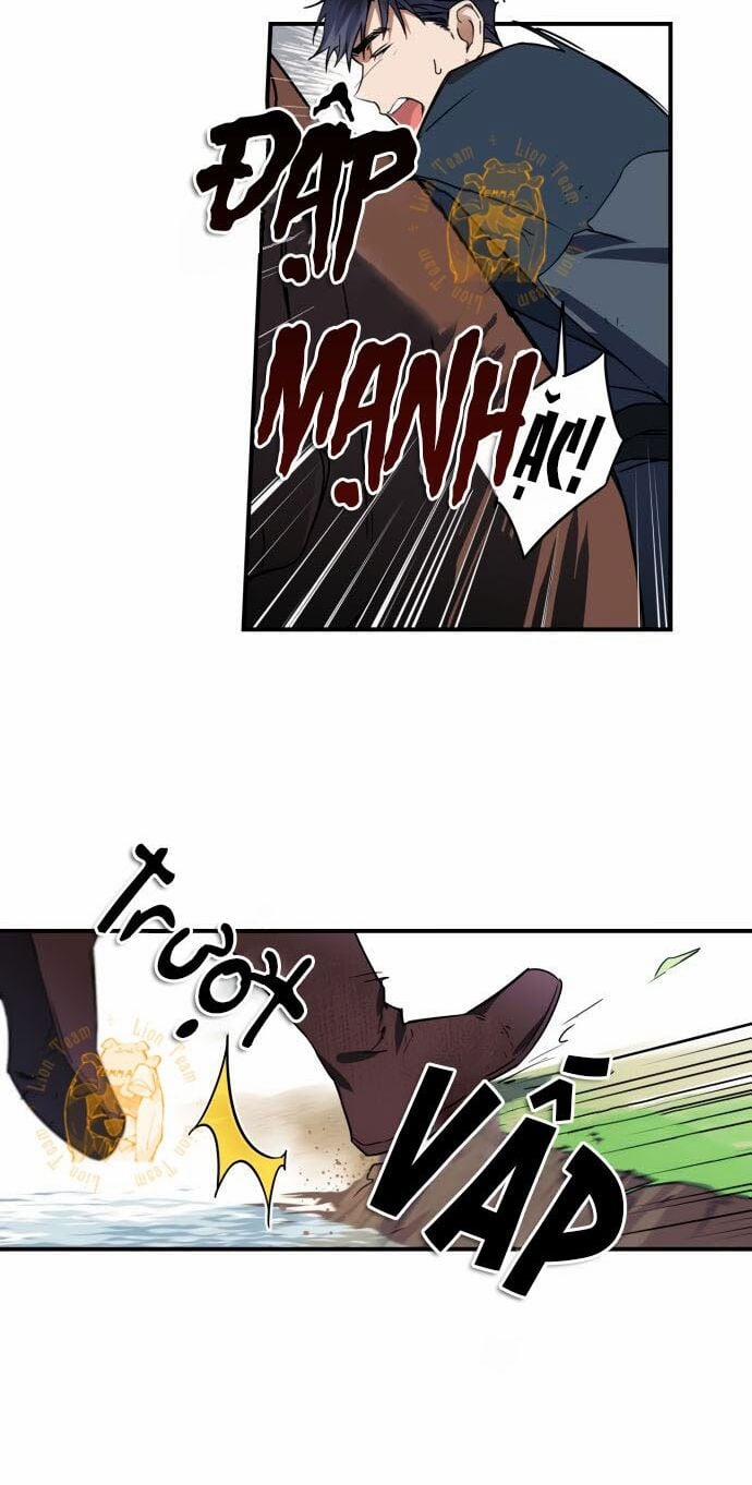 Bị Che Khuất Bởi Mặt Trời Lặn 8 trang 38