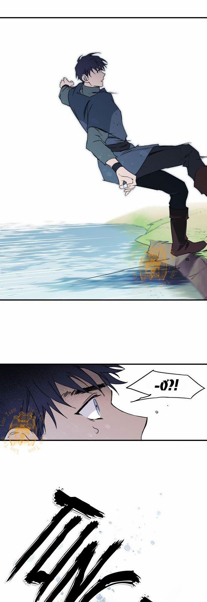 Bị Che Khuất Bởi Mặt Trời Lặn 8 trang 39