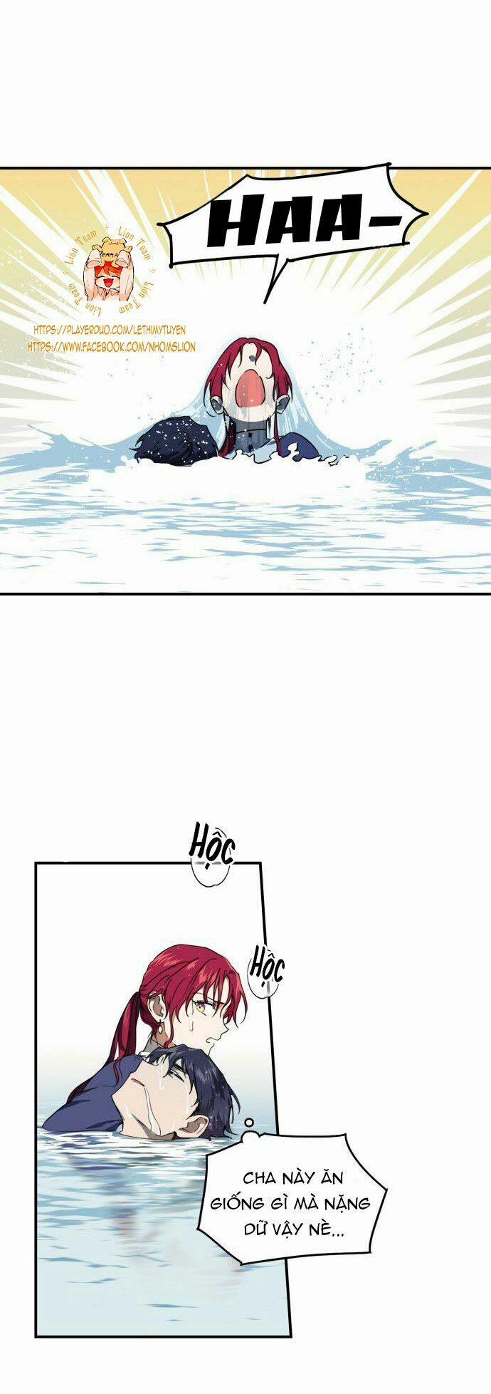 Bị Che Khuất Bởi Mặt Trời Lặn 9 trang 18