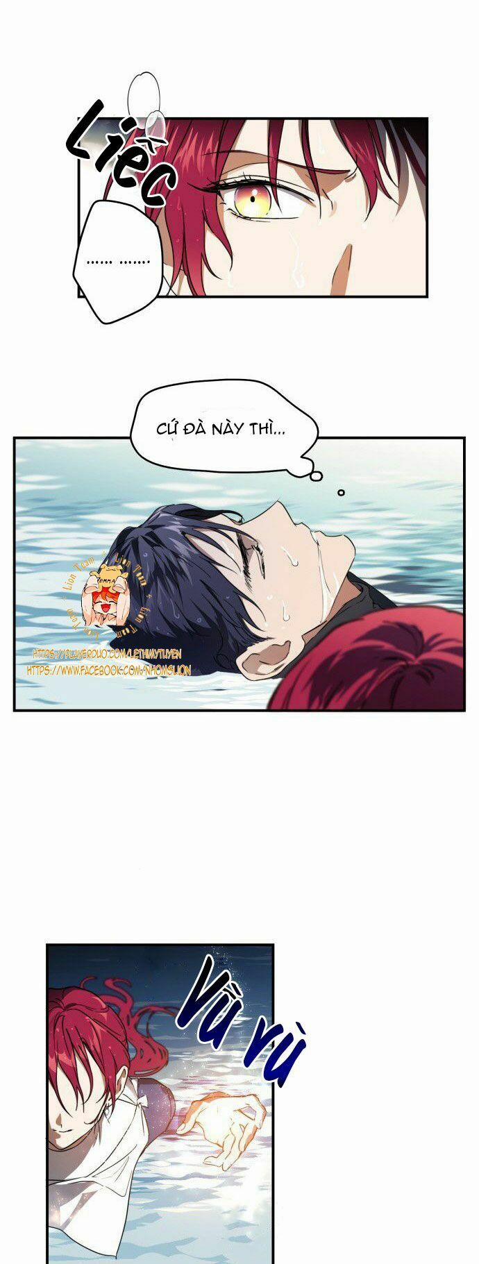 Bị Che Khuất Bởi Mặt Trời Lặn 9 trang 20
