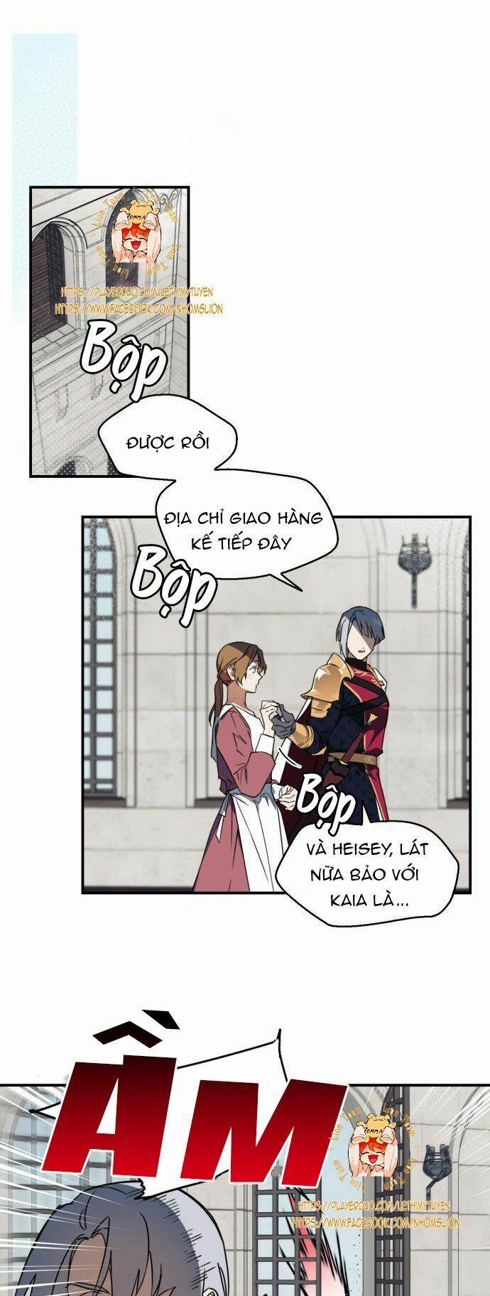 Bị Che Khuất Bởi Mặt Trời Lặn 9 trang 22