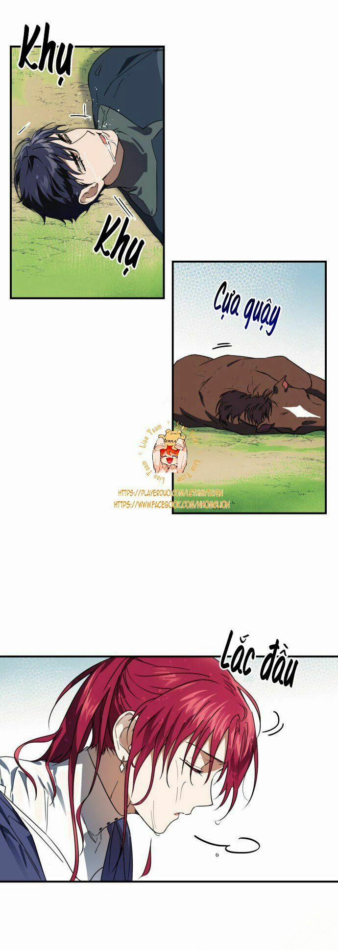 Bị Che Khuất Bởi Mặt Trời Lặn 9 trang 27