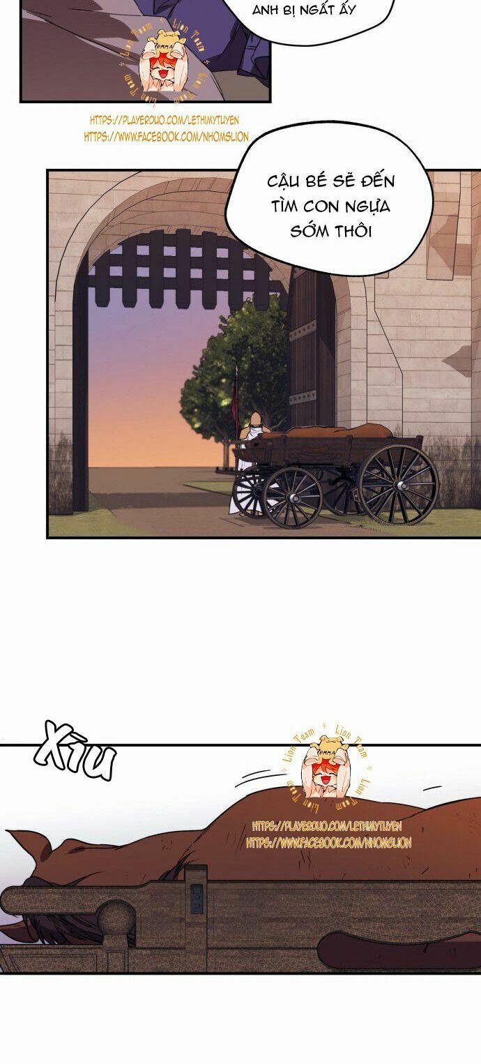 Bị Che Khuất Bởi Mặt Trời Lặn 9 trang 34