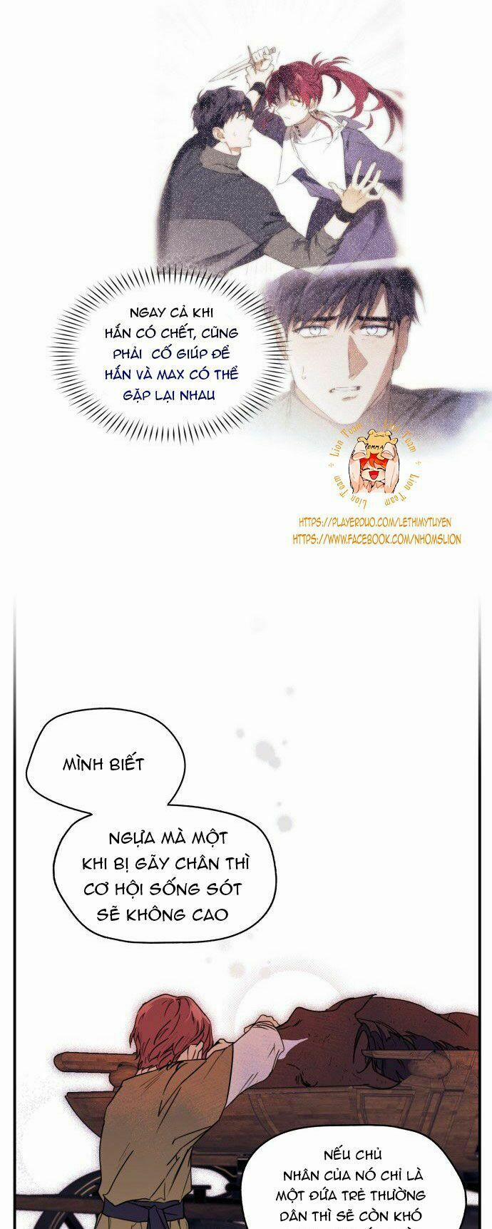 Bị Che Khuất Bởi Mặt Trời Lặn 9 trang 39