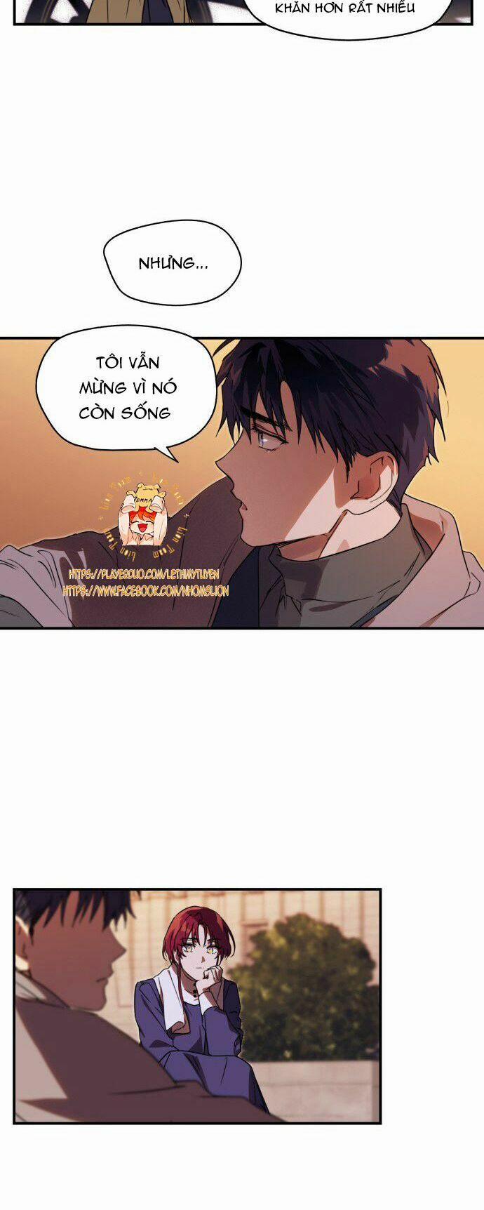 Bị Che Khuất Bởi Mặt Trời Lặn 9 trang 40