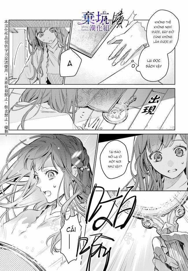 Bị Chị Gái Cướp Mất Tên Gọi Ở Thế Giới Khác 1.1 trang 13