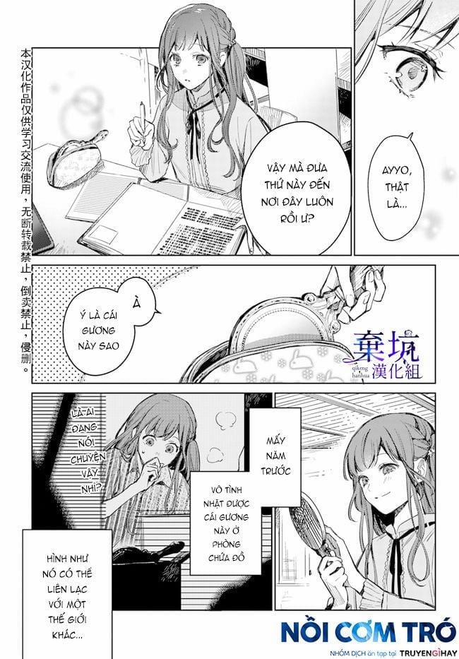 Bị Chị Gái Cướp Mất Tên Gọi Ở Thế Giới Khác 1.1 trang 6
