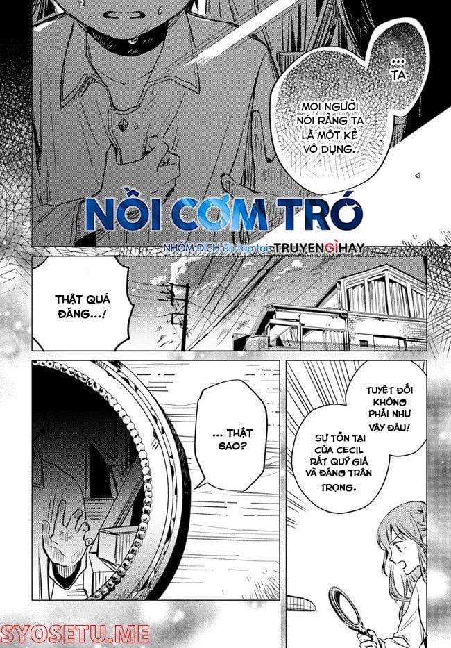 Bị Chị Gái Cướp Mất Tên Gọi Ở Thế Giới Khác 2.1 trang 2