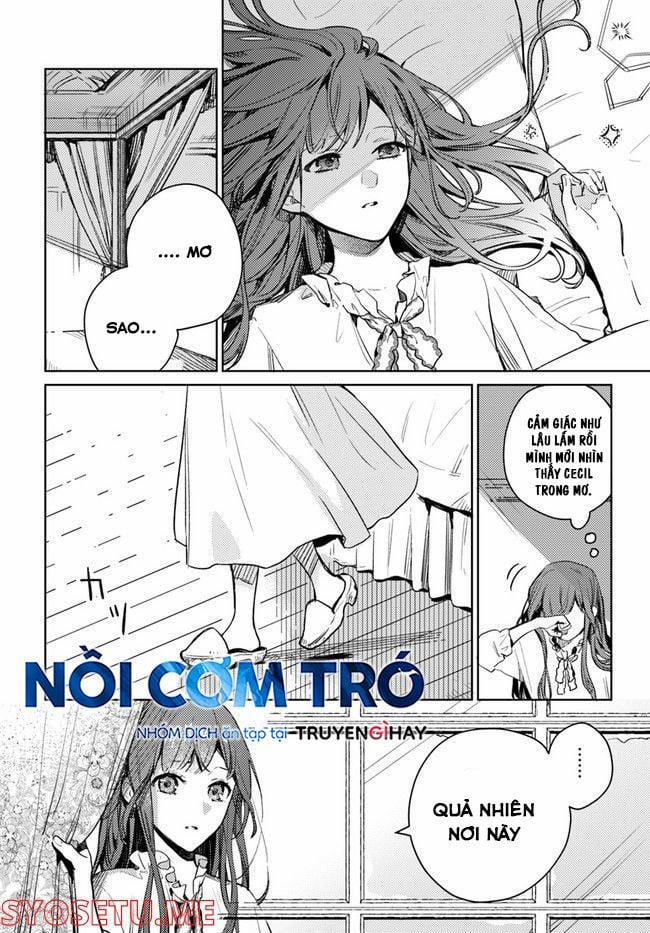 Bị Chị Gái Cướp Mất Tên Gọi Ở Thế Giới Khác 2.1 trang 4
