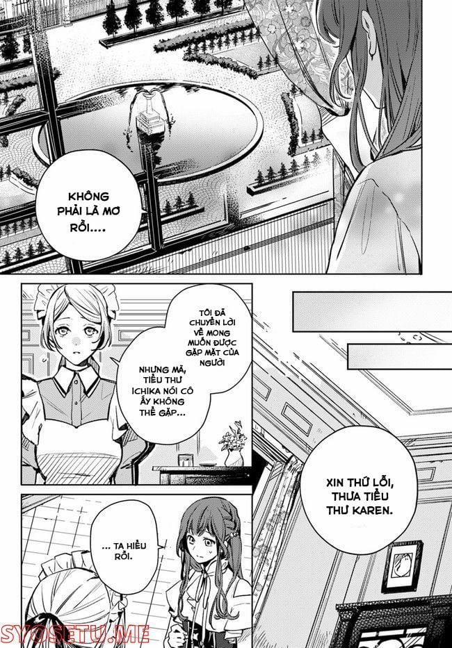 Bị Chị Gái Cướp Mất Tên Gọi Ở Thế Giới Khác 2.1 trang 5